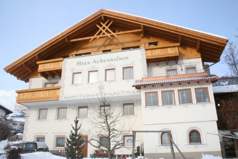 Haus Achenrainer Apartment Fiss Exterior foto