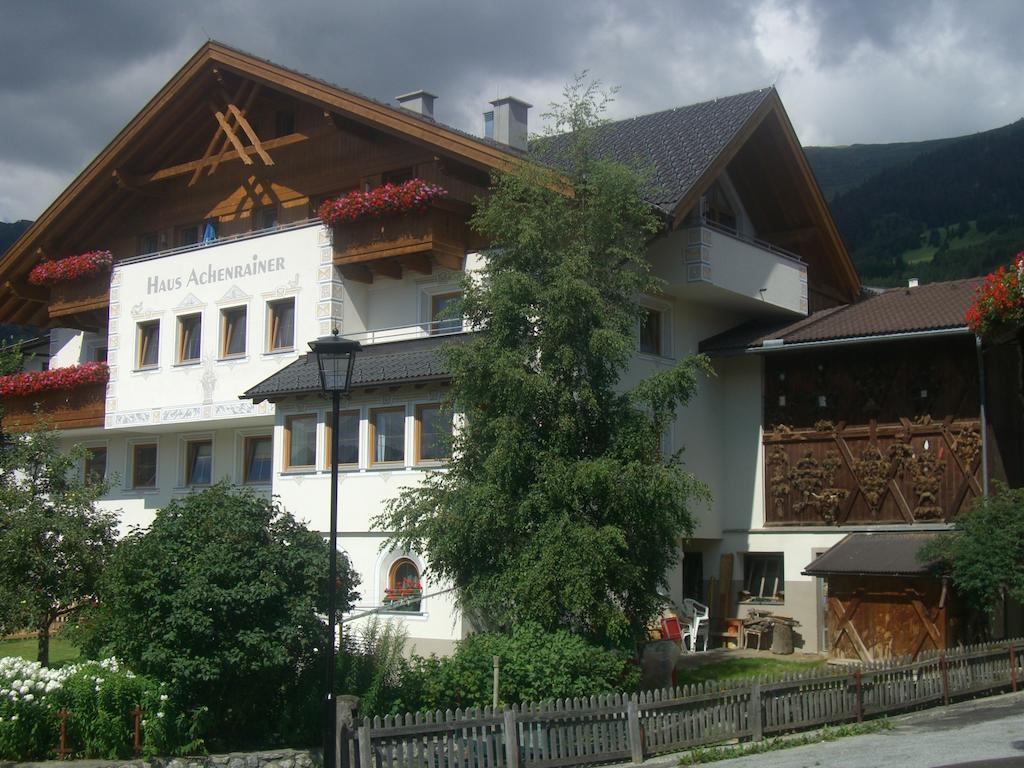 Haus Achenrainer Apartment Fiss Exterior foto